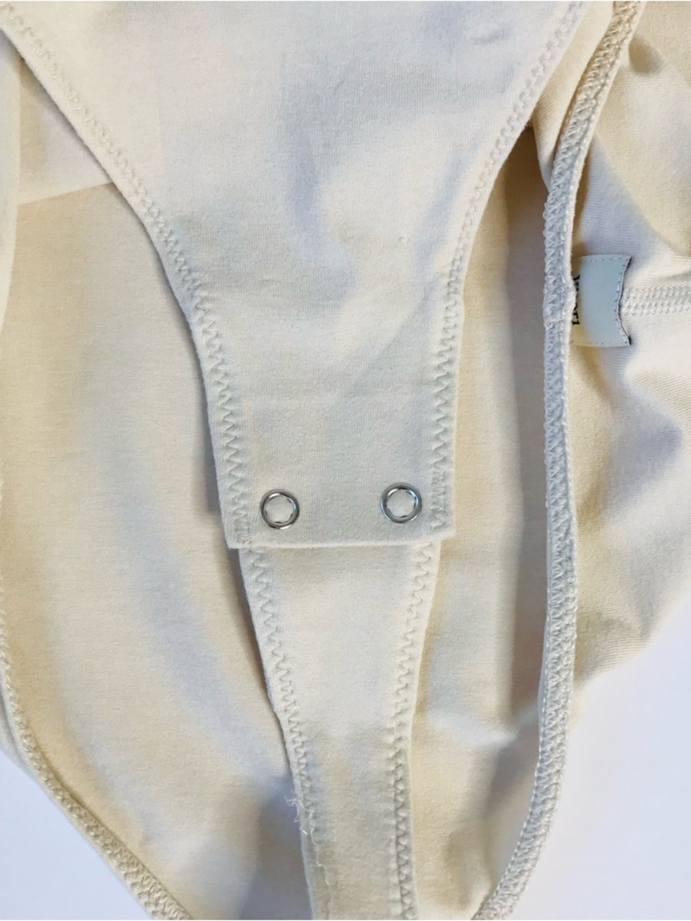 Vuori Halo Mock Neck Sleeveless Bodysuit - Picture 14 of 14